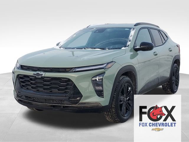 Certified 2024 Chevrolet Trax ACTIV w/ Sunroof Package image 1