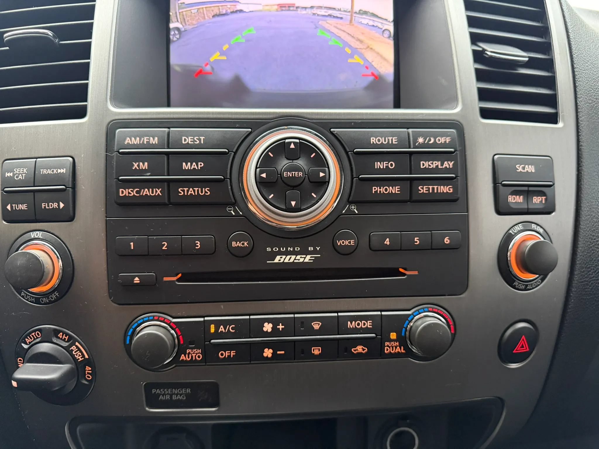 Used 2013 Nissan Armada Platinum AWD/4WD image 24