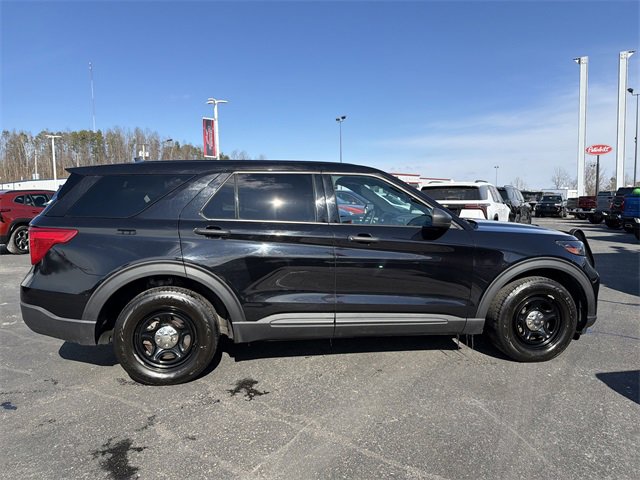 Used 2020 Ford Explorer 4WD Police Interceptor image 2
