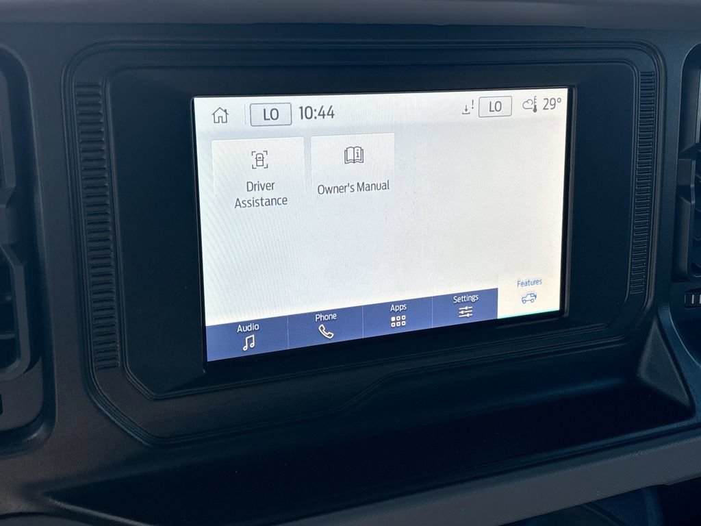 Used 2022 Ford Bronco Big Bend AWD/4WD image 39