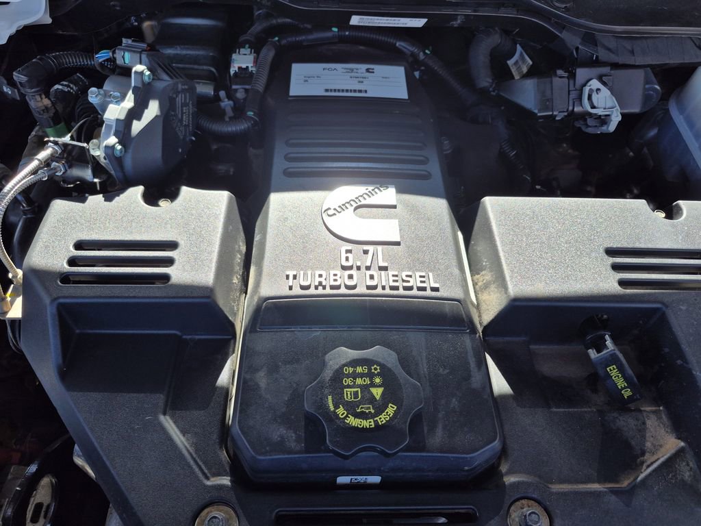 Used 2024 RAM 3500 Big Horn image 25