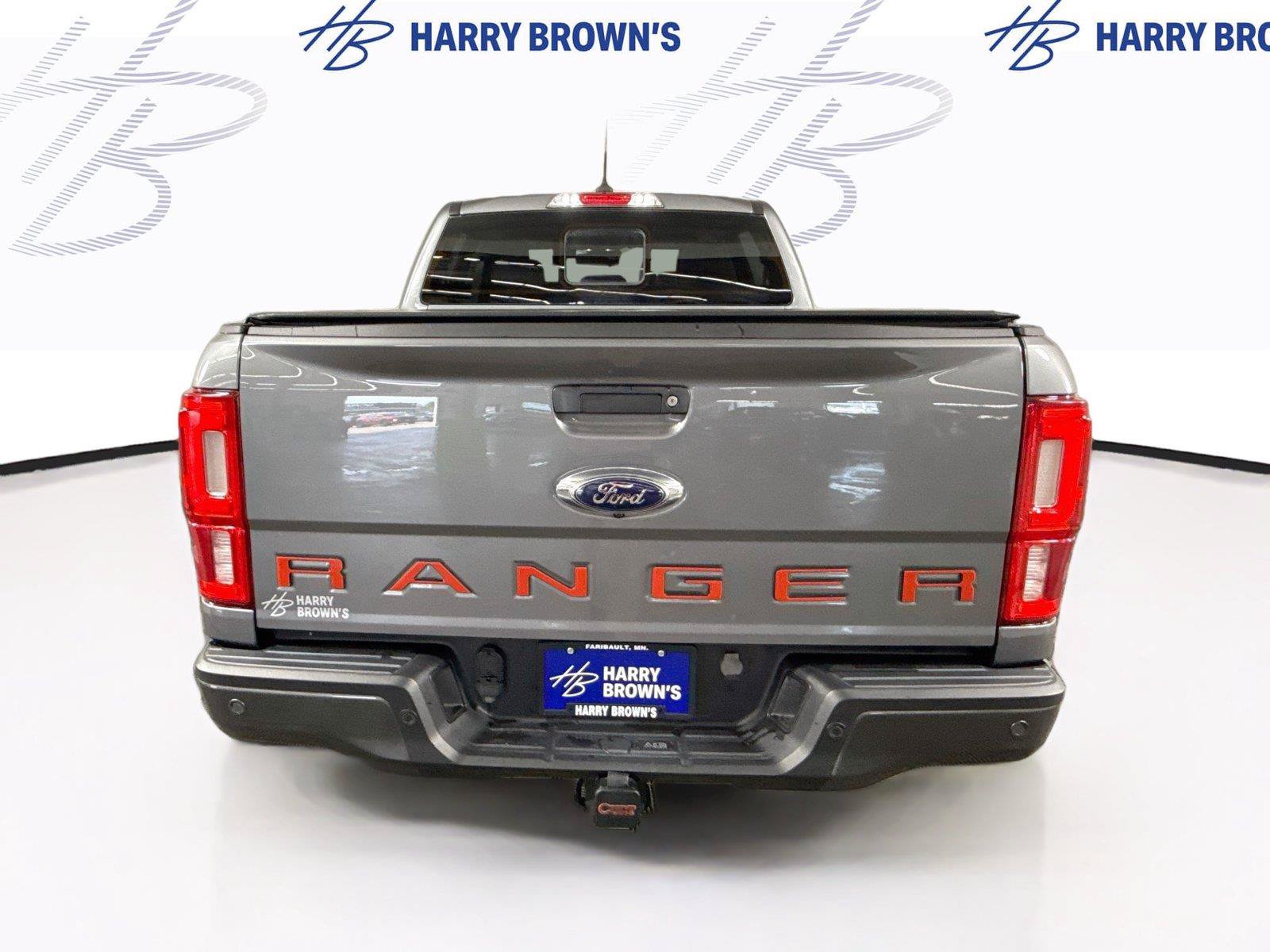 Used 2021 Ford Ranger Lariat w/ Tremor Off-Road Package AWD/4WD image 28