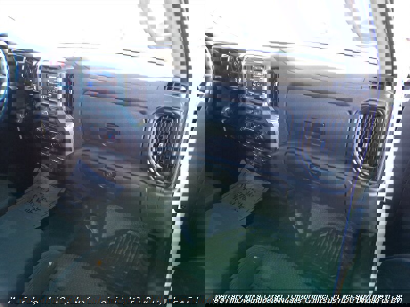 Used 2021 Chevrolet Silverado 1500 W/T w/ WT Fleet Convenience Package RWD image 22