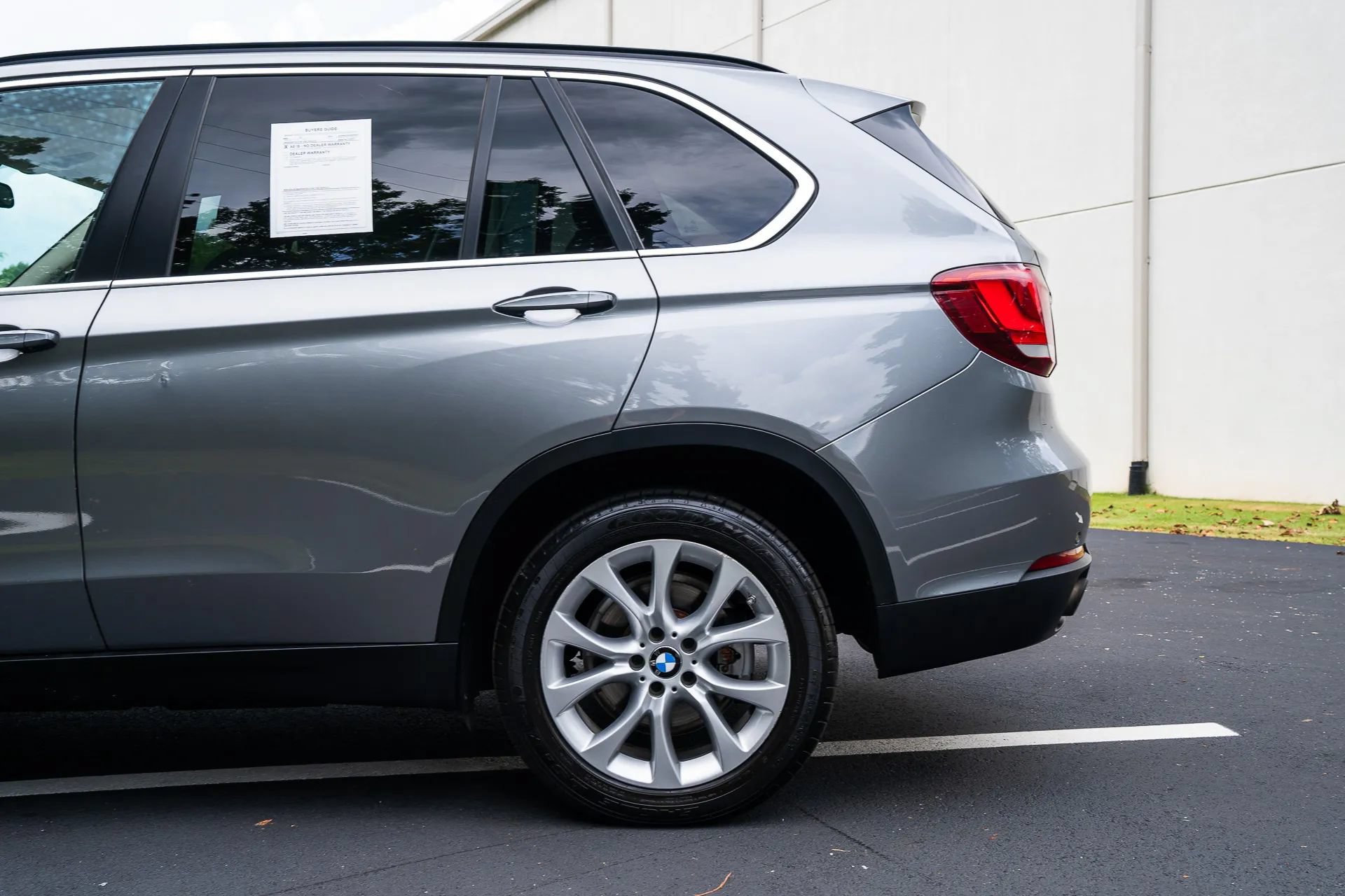 Used 2016 BMW X5 xDrive35i AWD/4WD image 5