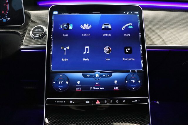 Used 2023 Mercedes-Benz S 580 4MATIC Sedan w/ AMG Line image 8