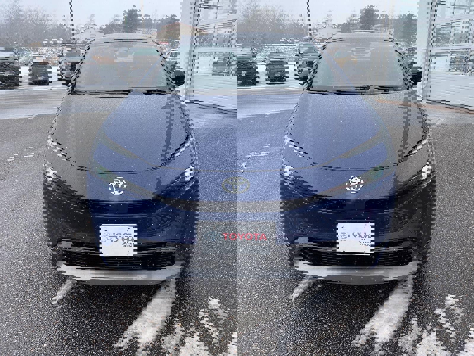 Used 2025 Toyota Prius XLE image 20