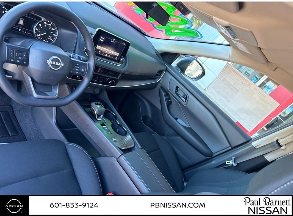 New 2026 Nissan Rogue S image 18