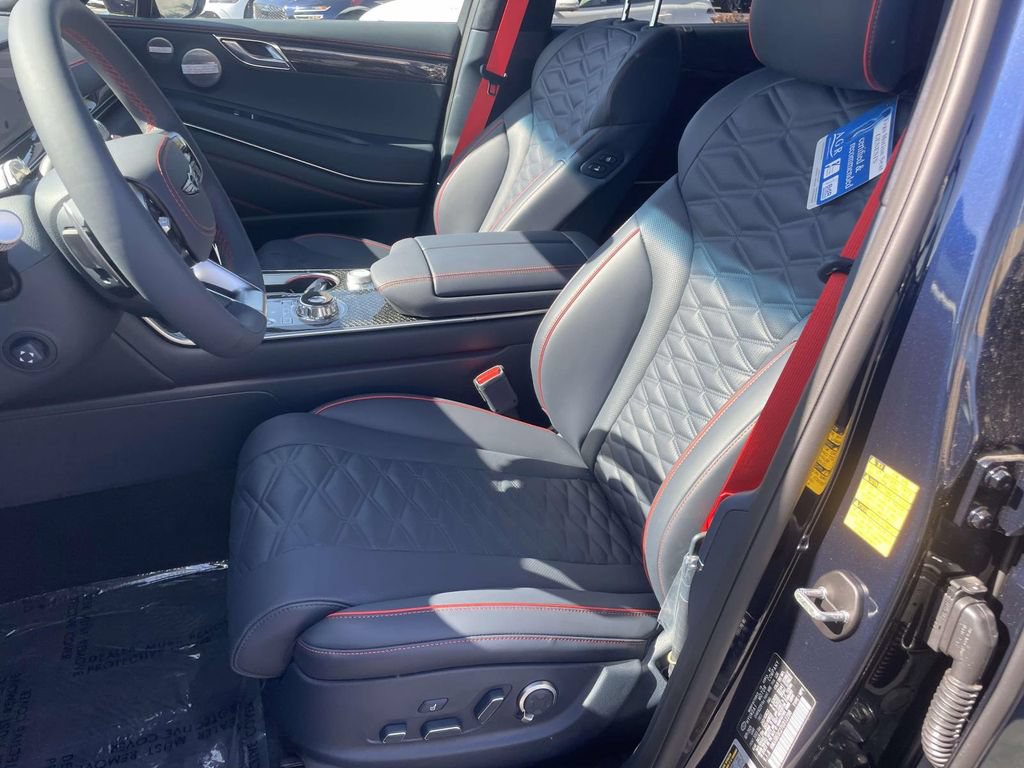 New 2026 Genesis GV80 3.5T e-SC AWD/4WD image 18