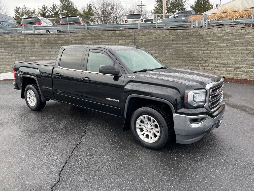 Used 2016 GMC Sierra 1500 SLE image 1