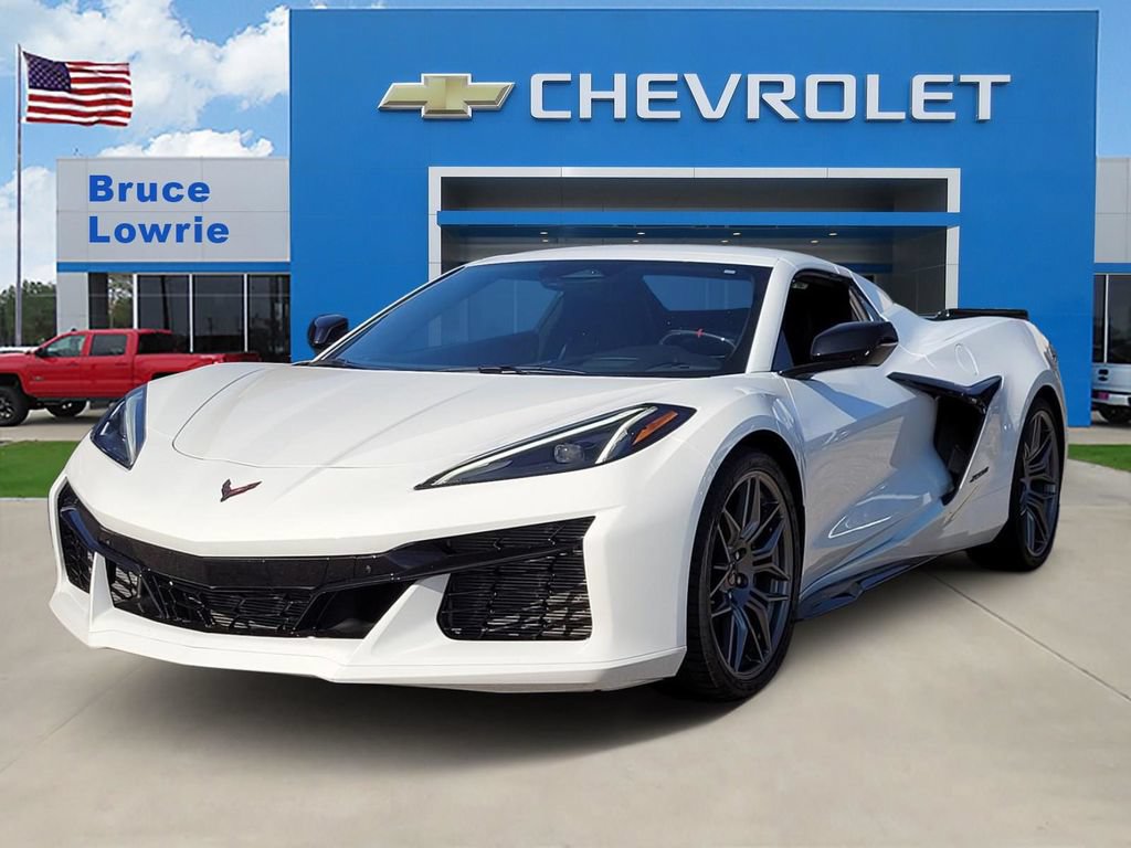 Used 2024 Chevrolet Corvette Z06 w/ Battery Protection Package