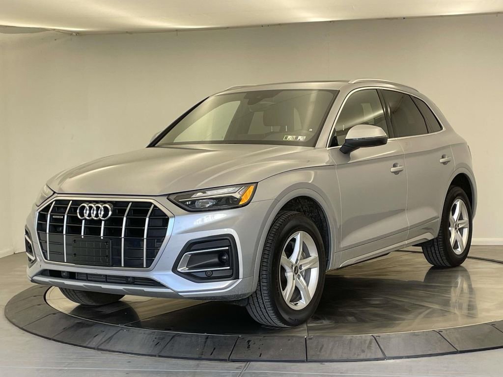 Certified 2023 Audi Q5 2.0T Premium w/ Convenience Package