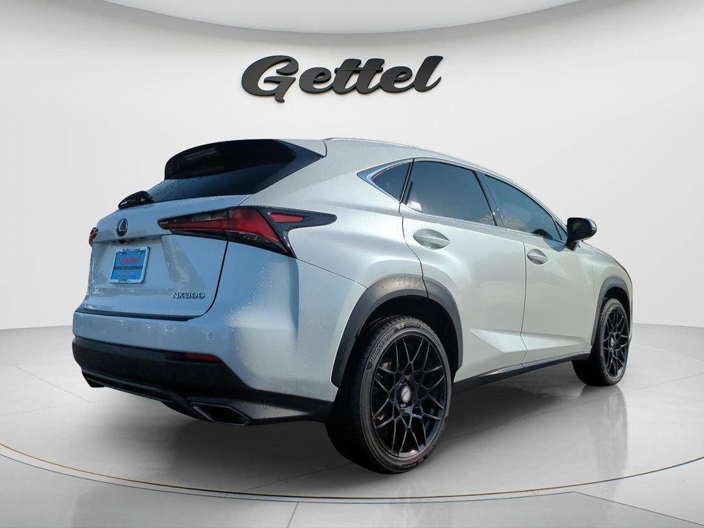 Used 2018 Lexus NX 300 FWD w/ Comfort Package image 5