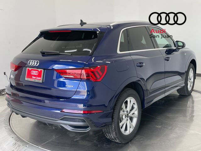 New 2025 Audi Q3 2.0T Premium image 18