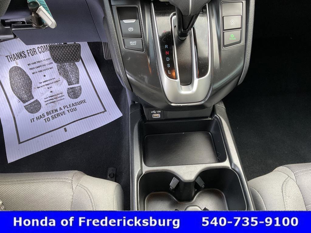 Certified 2022 Honda CR-V LX image 35