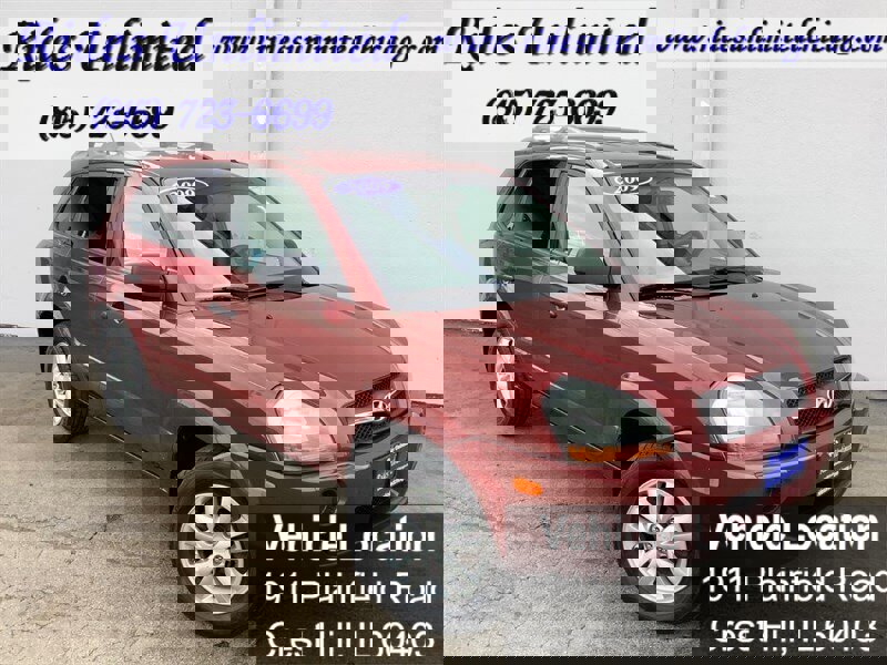 Used 2009 Hyundai Tucson GLS image 8