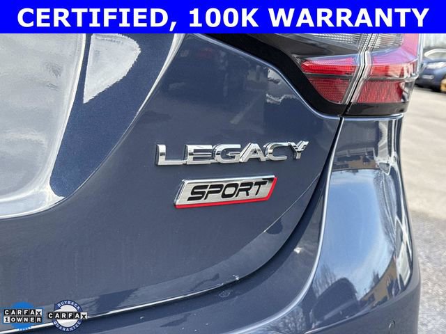 Certified 2025 Subaru Legacy Sport image 5