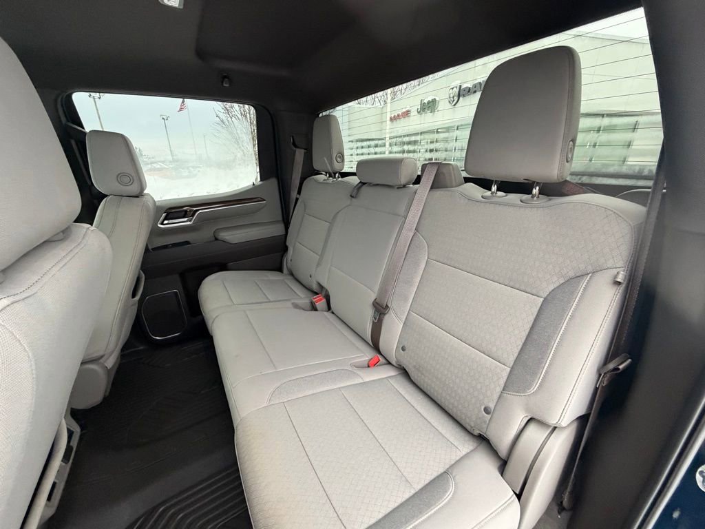 Used 2022 Chevrolet Silverado 1500 RST w/ Z71 Off-Road Package image 15