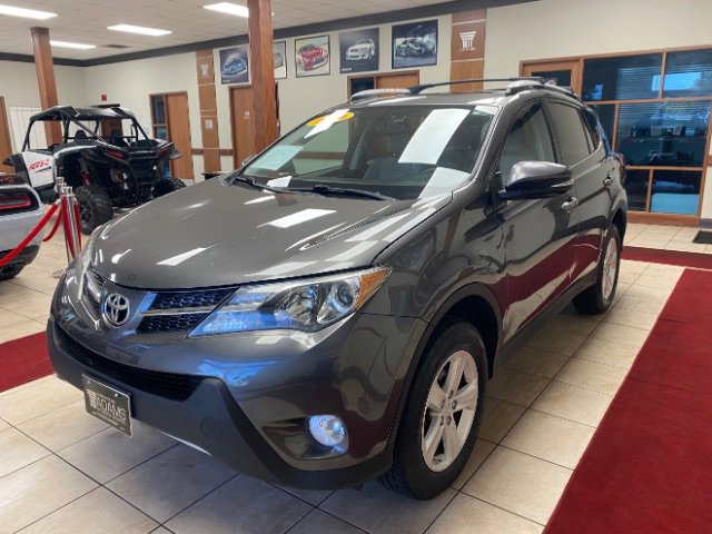 Used 2014 Toyota RAV4 XLE image 1