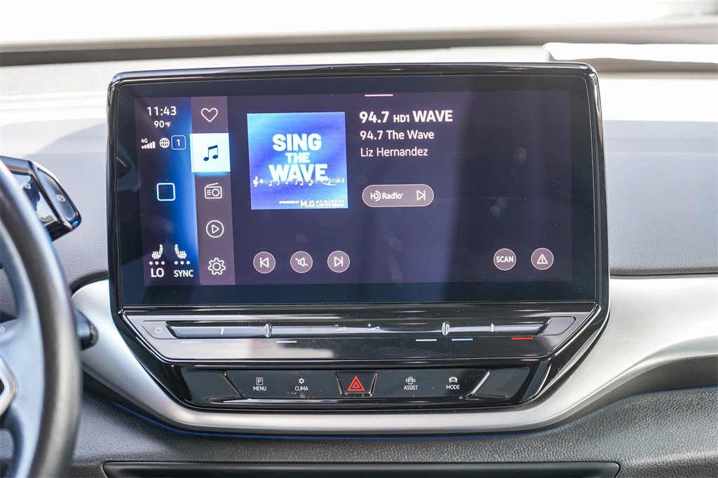 Used 2021 Volkswagen ID.4 Pro S image 13