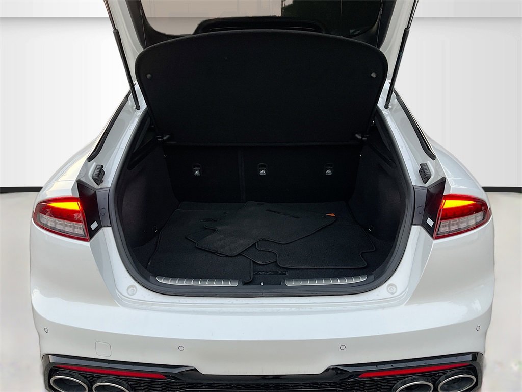Used 2022 Kia Stinger GT-Line image 27