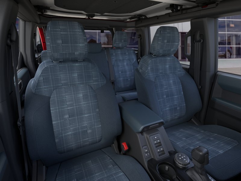 New 2026 Ford Bronco Heritage Edition AWD/4WD image 49