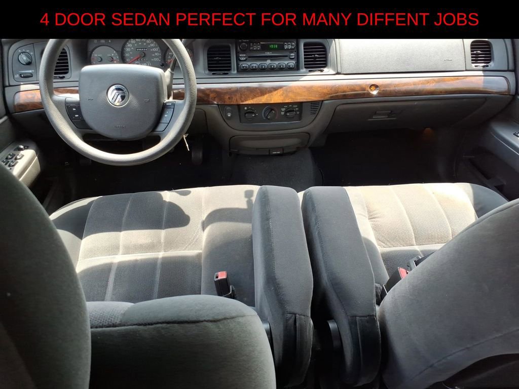 Used 2005 Mercury Grand Marquis GS RWD image 11