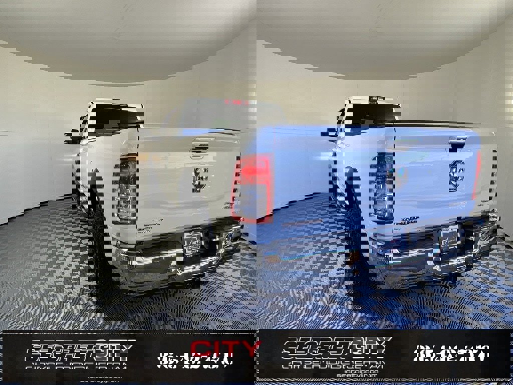 Used 2019 RAM 3500 Big Horn image 5