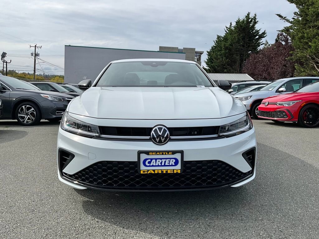 New 2025 Volkswagen Jetta Sport image 3