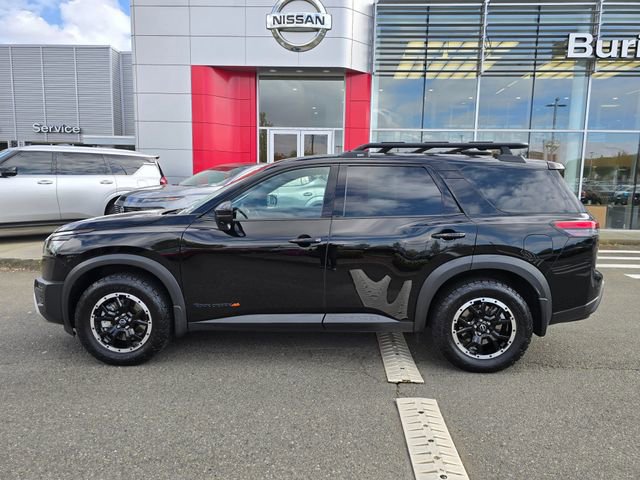 Used 2024 Nissan Pathfinder Rock Creek AWD/4WD image 12