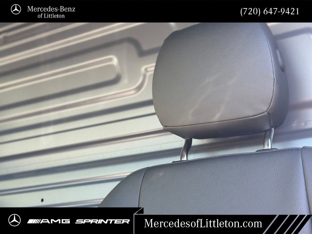 New 2025 Mercedes-Benz Sprinter 2500 image 15