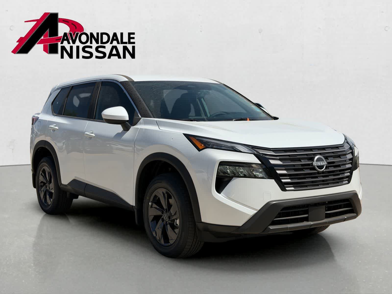 New 2026 Nissan Rogue SV FWD image 10