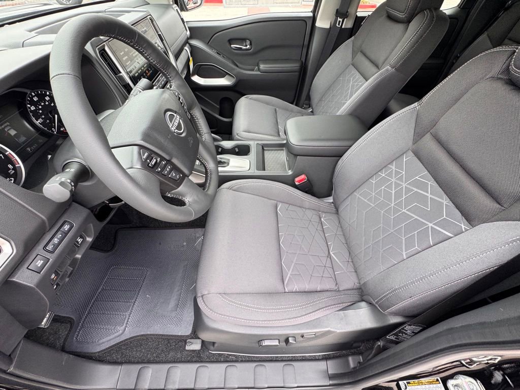New 2026 Nissan Frontier SV image 9