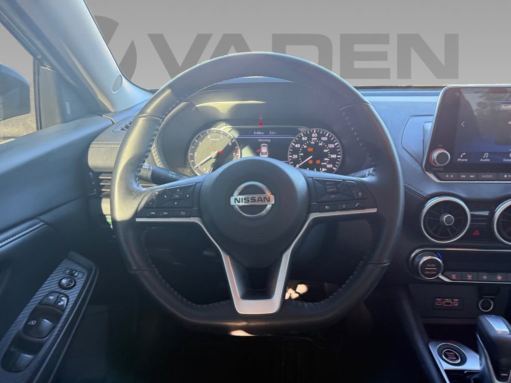 Used 2021 Nissan Sentra SV image 10