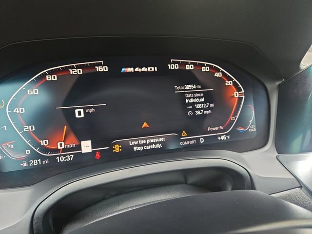 Used 2021 BMW 440i xDrive M440i xDrive w/ Premium Package image 25