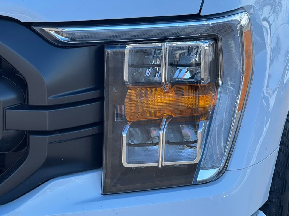 Certified 2023 Ford F150 XLT w/ Equipment Group 302A High image 35