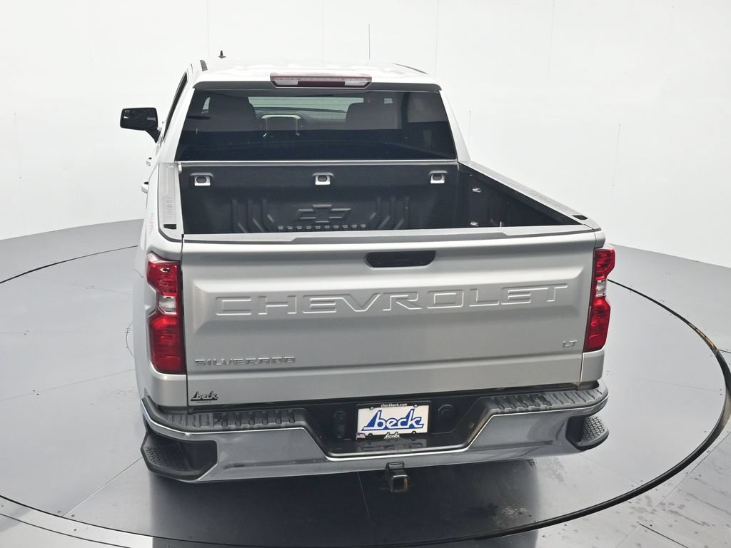 Certified 2021 Chevrolet Silverado 1500 LT AWD/4WD image 33