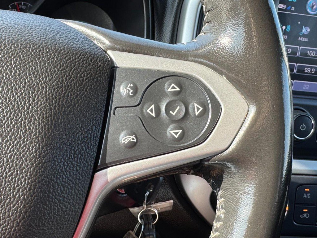 Used 2018 Chevrolet Colorado LT w/ LT Convenience Package AWD/4WD image 20