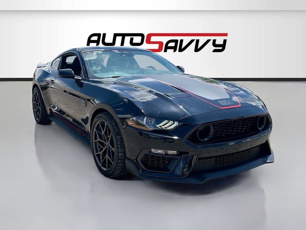 Used 2022 Ford Mustang Mach 1 w/ Mach 1 Handling Package image 1