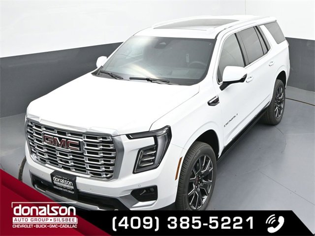 New 2026 GMC Yukon Denali w/ Denali Reserve Package image 23