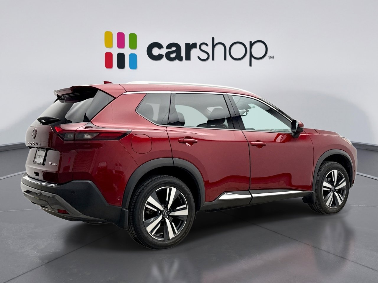 Used 2023 Nissan Rogue SL w/ SL Premium Package image 5