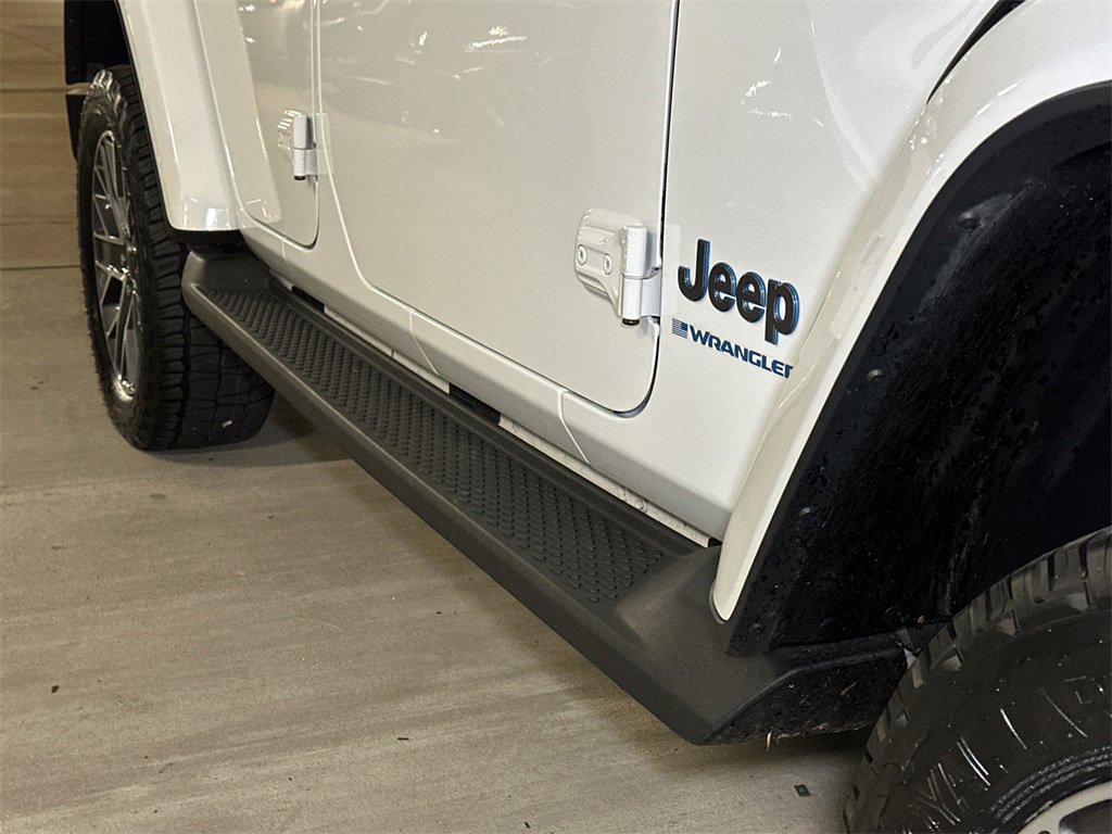 Used 2024 Jeep Wrangler High Altitude image 9