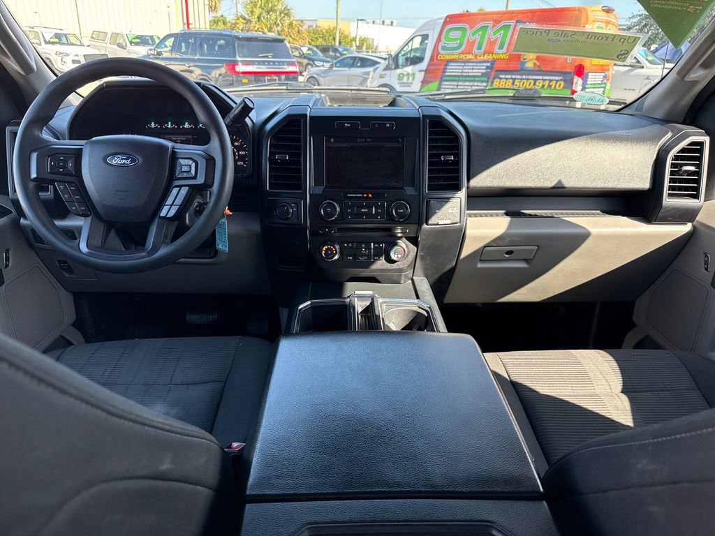 Used 2018 Ford F150 XL w/ Equipment Group 101A Mid RWD image 4