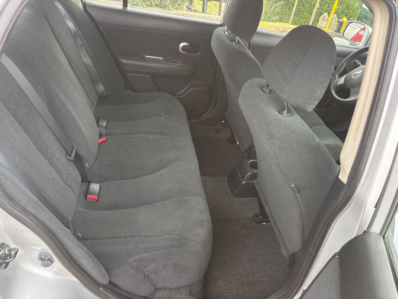 Used 2011 Nissan Versa 1.8 S w/ PWR Plus Pkg image 14