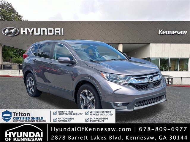 Used 2018 Honda CR-V EX