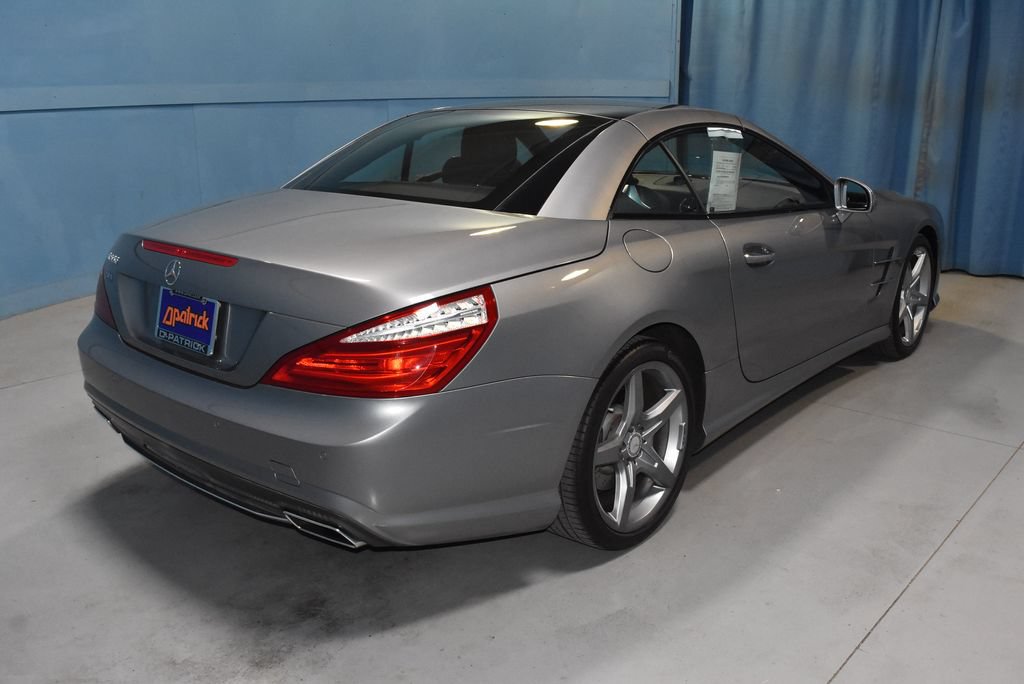 Used 2013 Mercedes-Benz SL 550 image 26