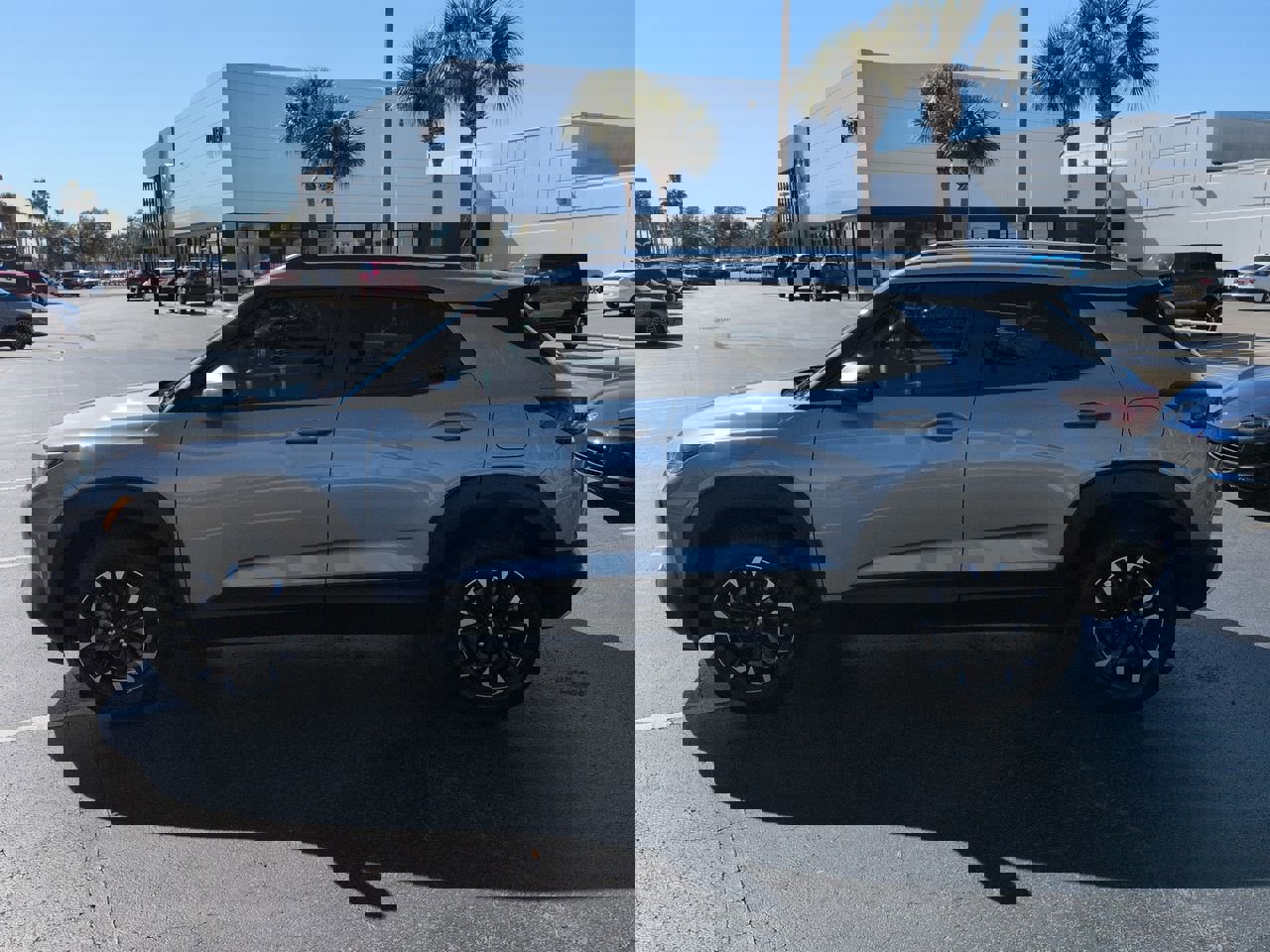 Used 2023 Chevrolet TrailBlazer LT w/ Convenience Package image 7