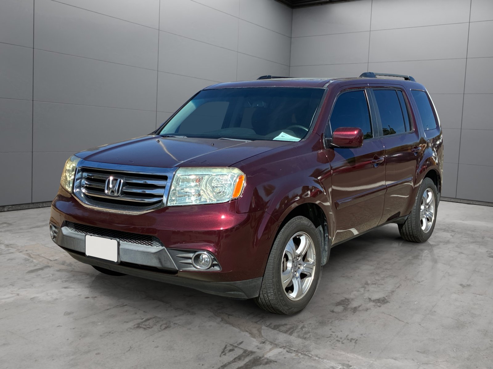 Used 2014 Honda Pilot EX-L image 1