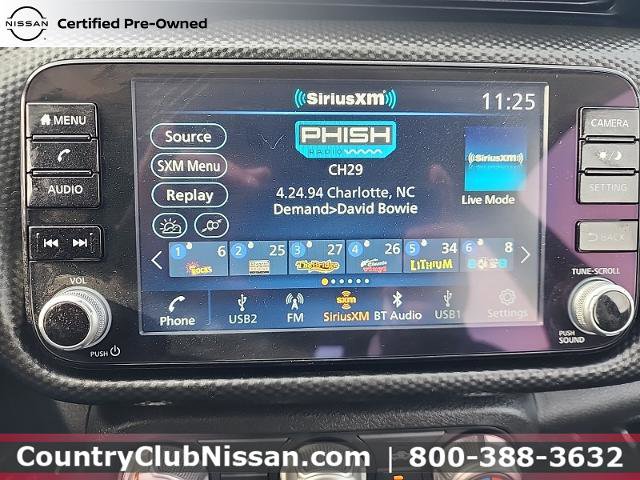 Certified 2024 Nissan Kicks SV image 15