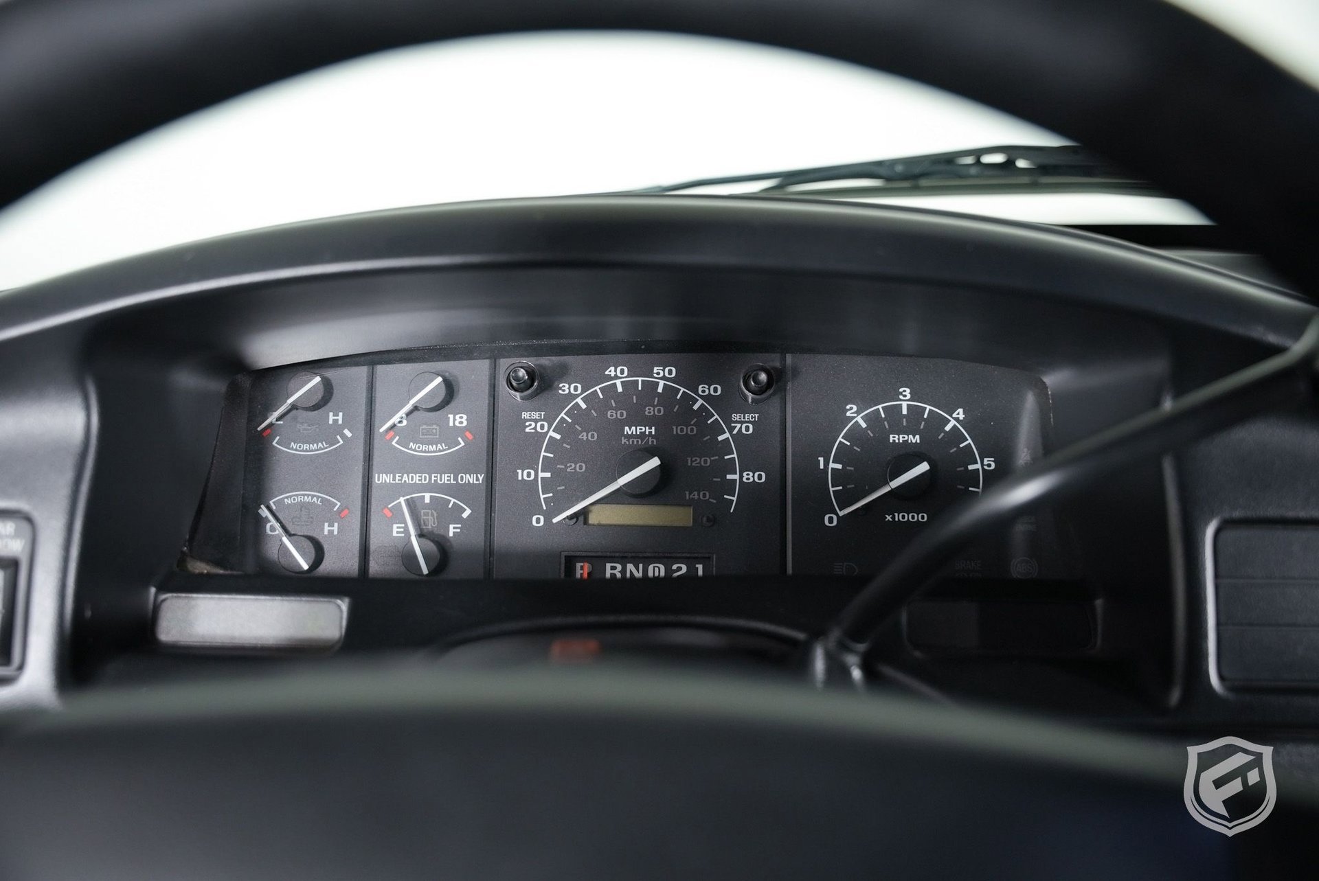 Used 1996 Ford Bronco Eddie Bauer image 20