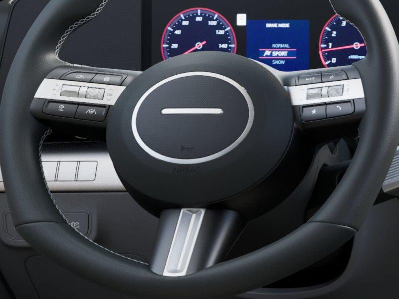 New 2027 Hyundai Kona Limited AWD/4WD image 15
